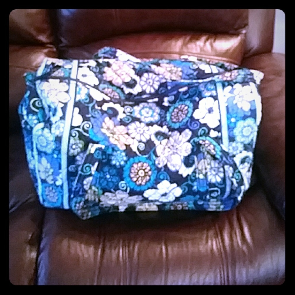 Vera Bradley tote bag